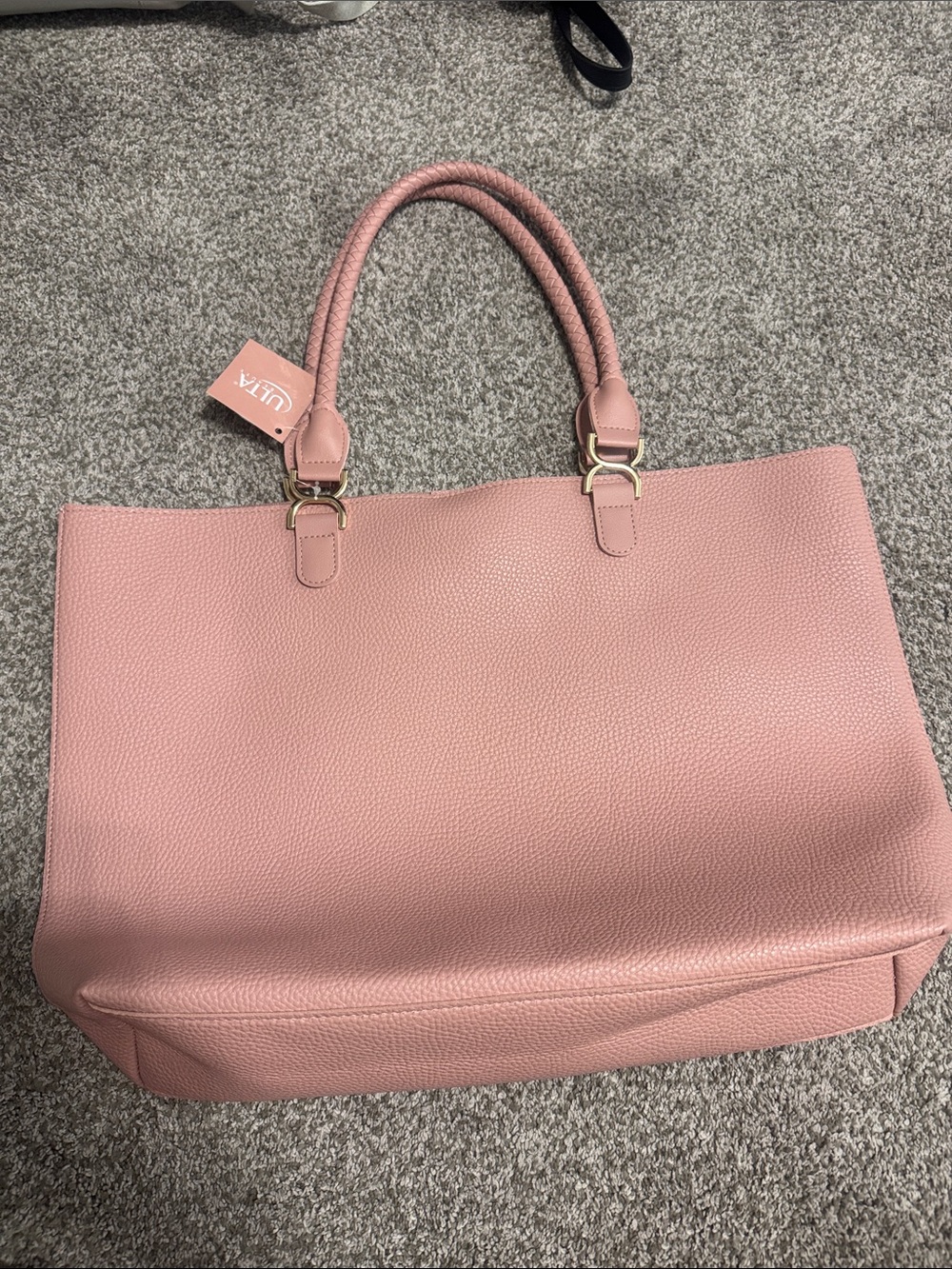 Women's Pink Tote Bag by Ulta